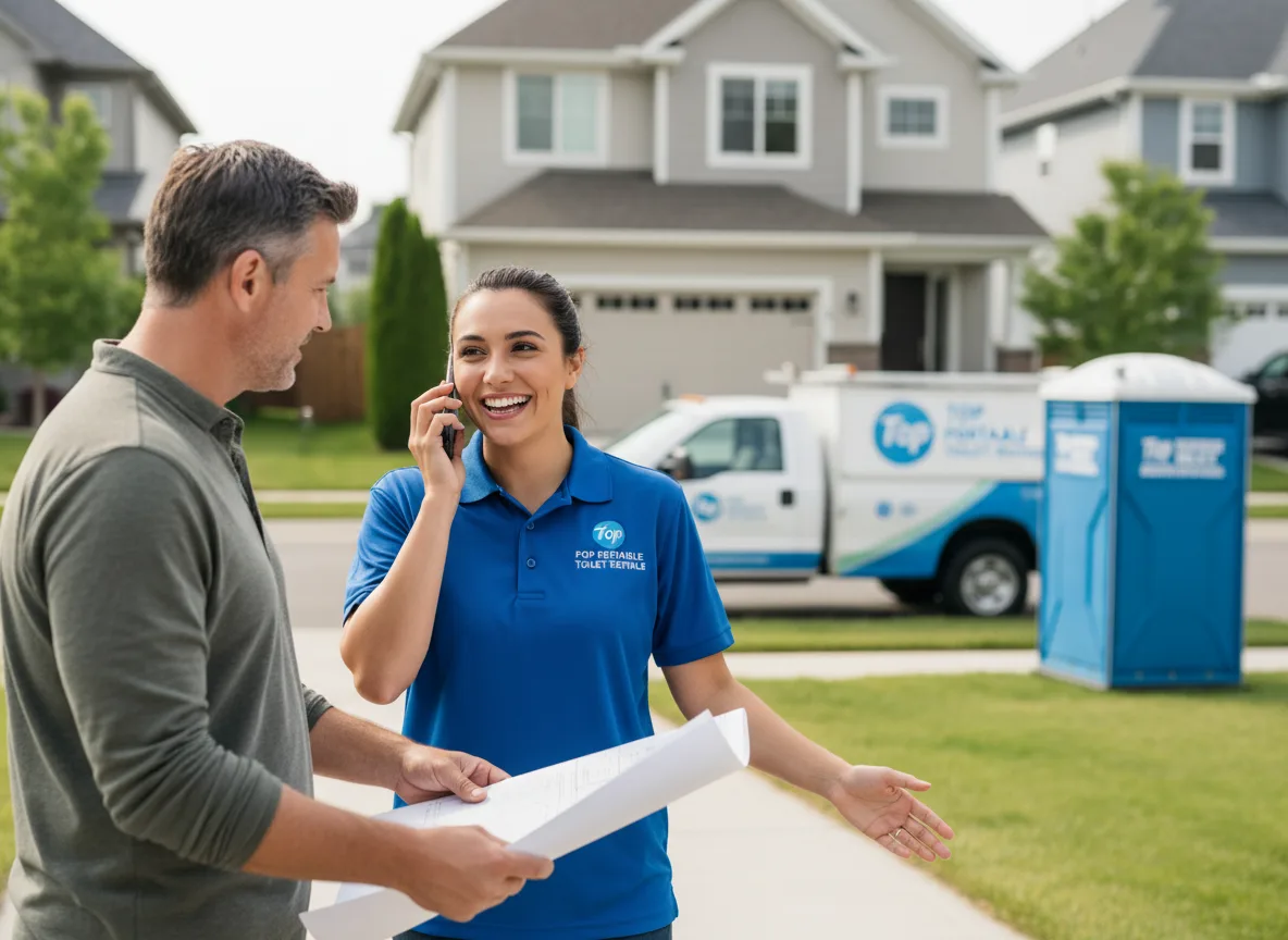 Short Term Porta Potty Rental Richards, TX FAQs
